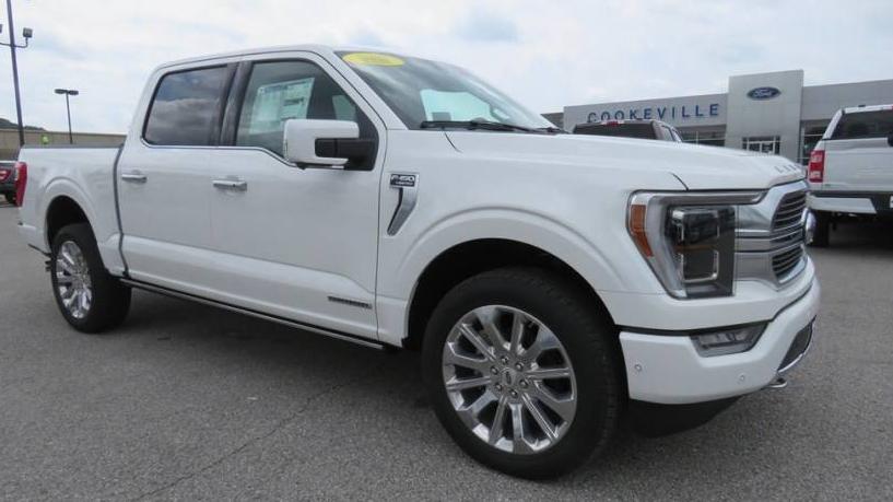 FORD F-150 2023 1FTFW1ED0PFC44801 image