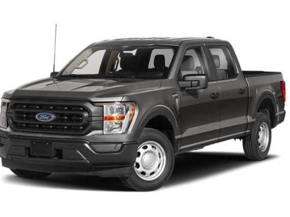 FORD F-150 2023 1FTEW1C53PKD24348 image