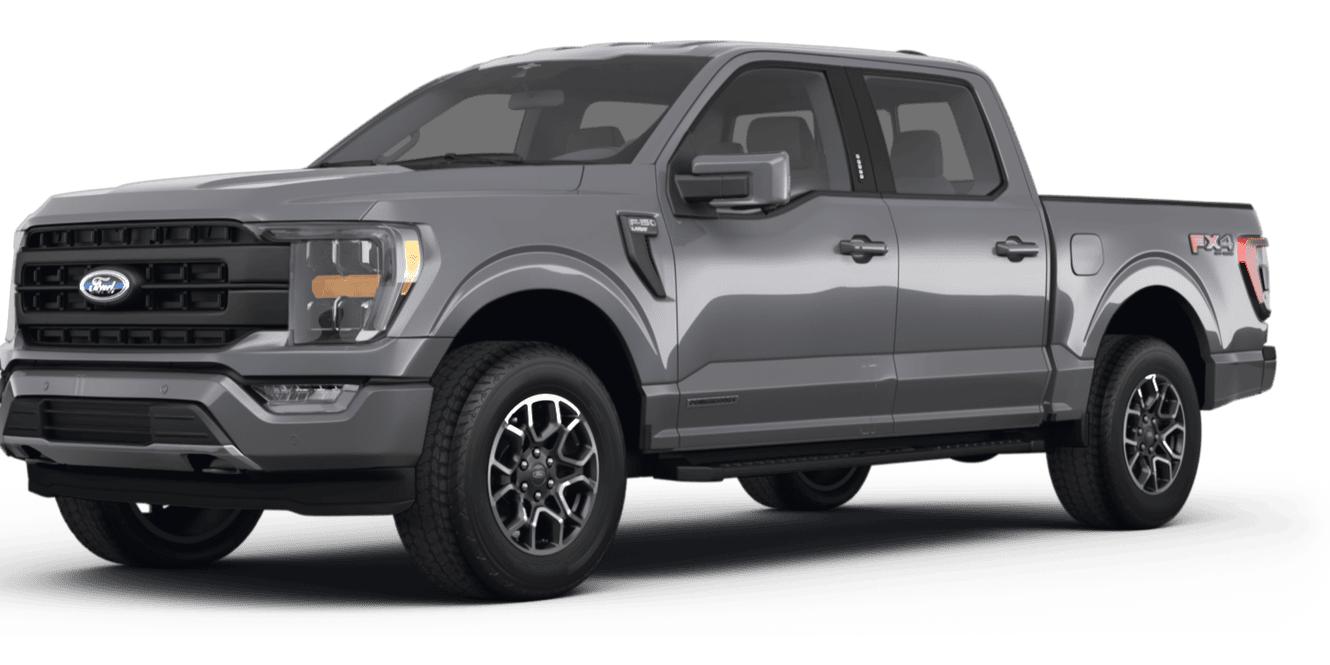 FORD F-150 2023 1FTFW1E8XPFA41353 image