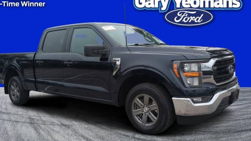 FORD F-150 2023 1FTEW1CP4PKD33576 image