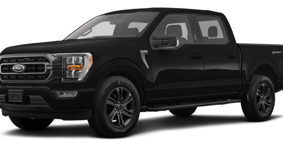 FORD F-150 2023 1FTFW1CD8PFA10926 image