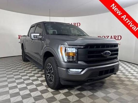 FORD F-150 2023 1FTFW1E89PFA21952 image