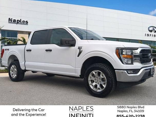 FORD F-150 2023 1FTEW1EP7PKF06908 image