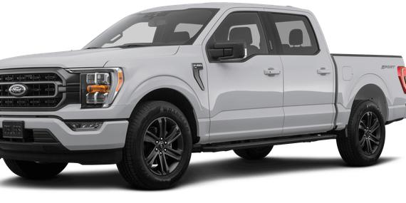 FORD F-150 2023 1FTFW1E83PFA23955 image