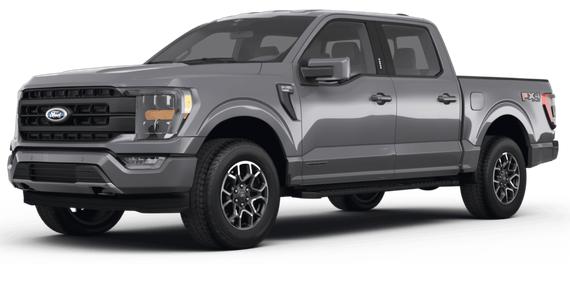 FORD F-150 2023 1FTEW1EP7PFB05318 image