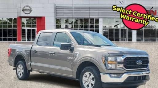 FORD F-150 2023 1FTEW1C88PFA27353 image