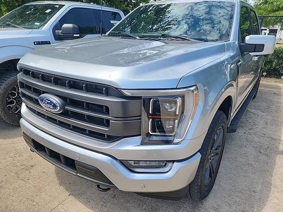 FORD F-150 2023 1FTFW1E81PFC62694 image