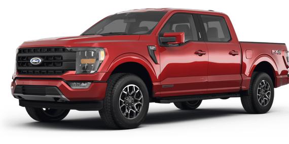 FORD F-150 2023 1FTFW1E59PFA34111 image