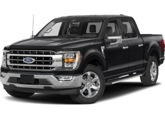 FORD F-150 2023 1FTFW1E80PFC02602 image