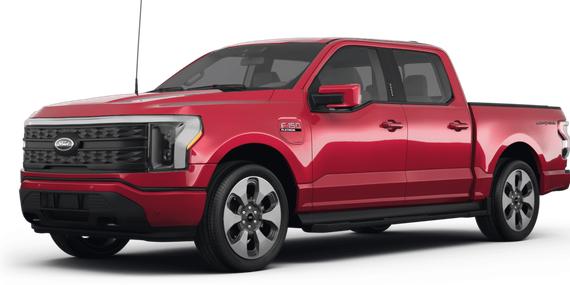 FORD F-150 2023 1FT6W1EVXPWG10949 image