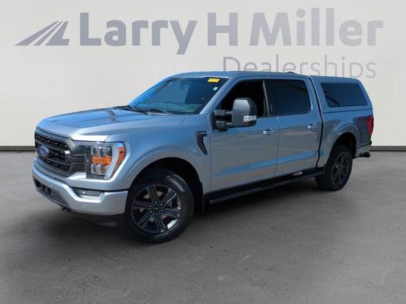 FORD F-150 2023 1FTFW1E83PKD40710 image