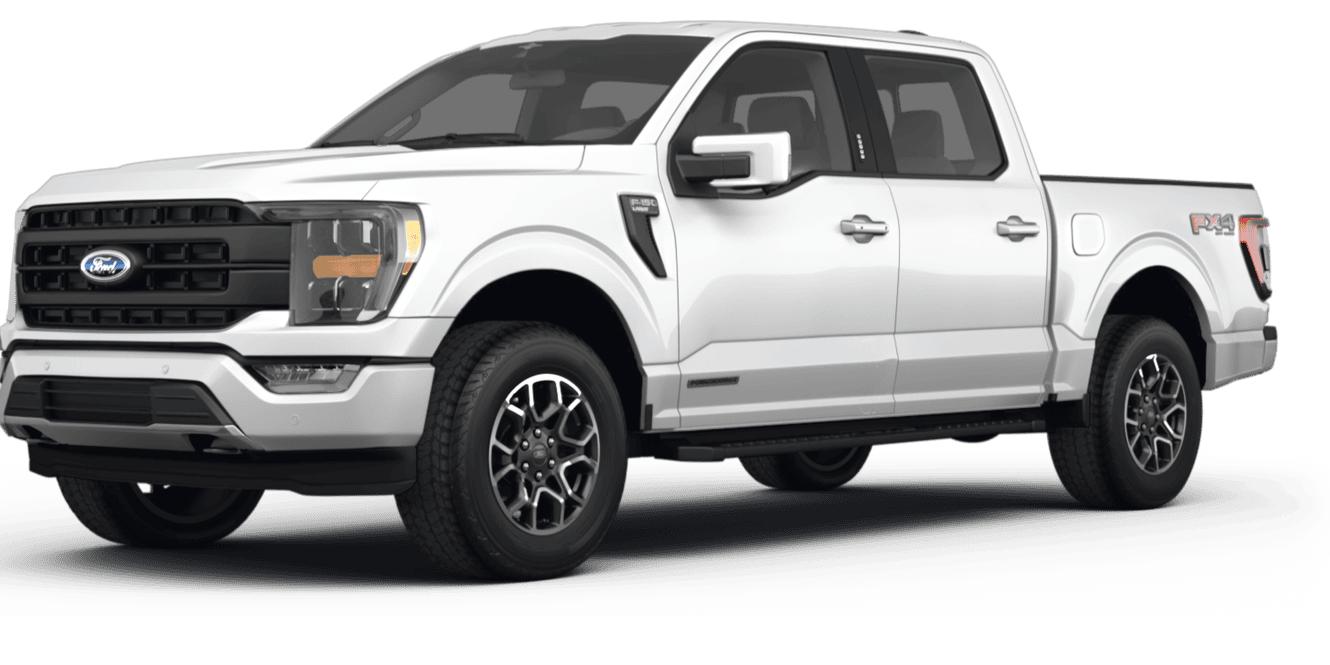 FORD F-150 2023 1FTFW1E58PKD65768 image