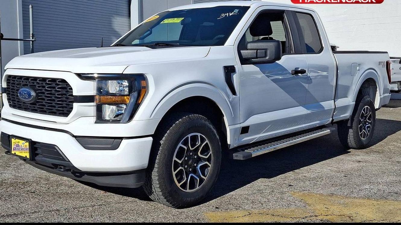 FORD F-150 2023 1FTFX1E5XPKD46183 image