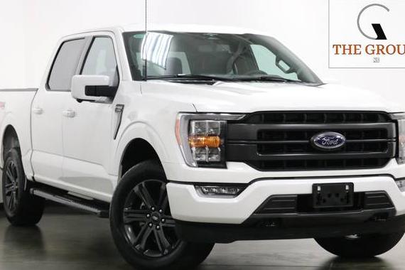 FORD F-150 2023 1FTFW1E8XPFC18466 image