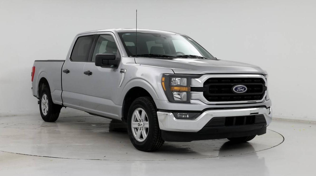 FORD F-150 2023 1FTEW1CP7PKE15804 image