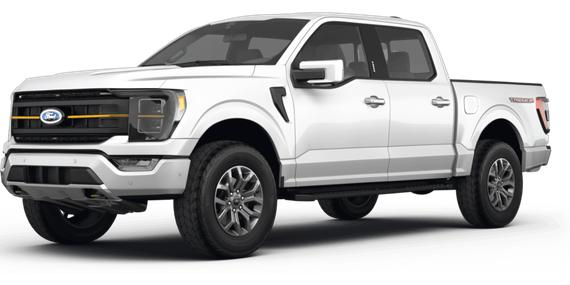 FORD F-150 2023 1FTEW1E87PFA61331 image