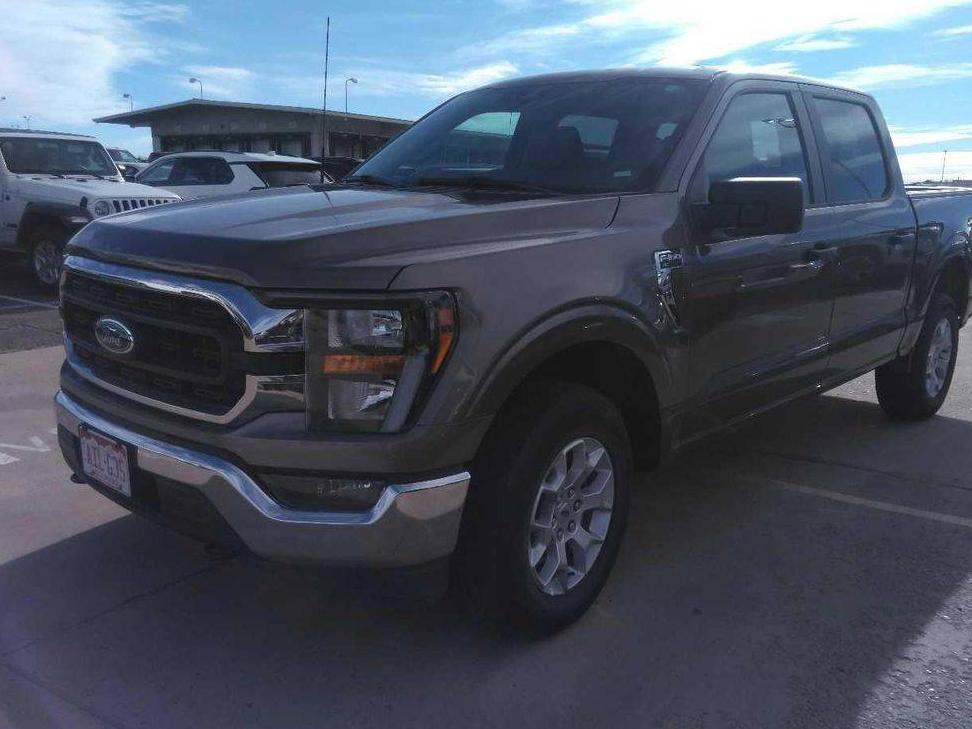 FORD F-150 2023 1FTFW1E84PFB46292 image