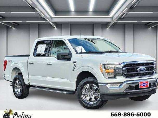 FORD F-150 2023 1FTFW1E84PKD12575 image