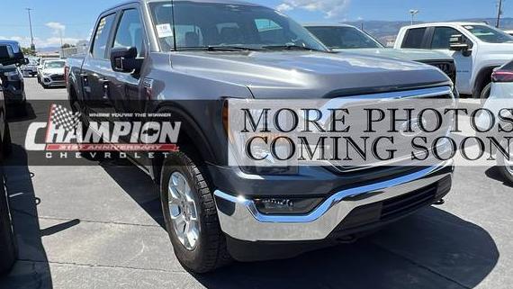 FORD F-150 2023 1FTFW1E58PKE94934 image