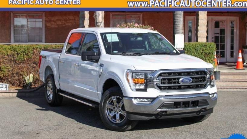 FORD F-150 2023 1FTFW1E83PKD12471 image