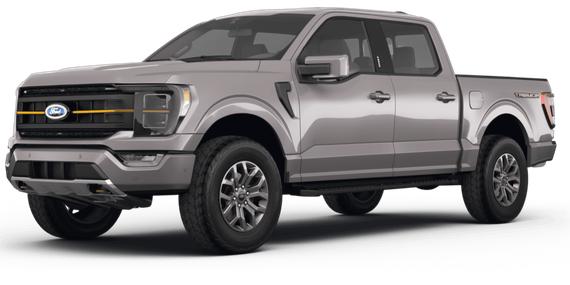 FORD F-150 2023 1FTEW1E89PFB34151 image