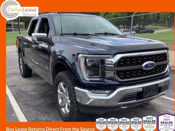 FORD F-150 2023 1FTFW1E82PFC01578 image