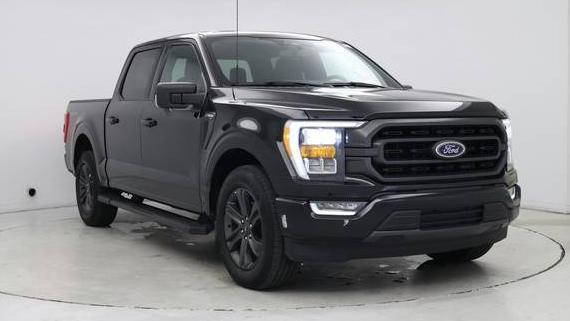 FORD F-150 2023 1FTEW1C5XPFC48135 image