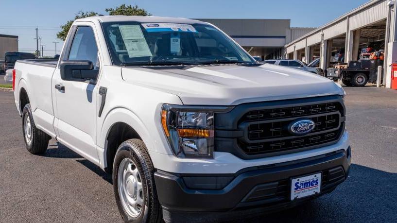 FORD F-150 2023 1FTMF1C55PKE33793 image