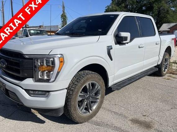 FORD F-150 2023 1FTFW1E80PFA01122 image