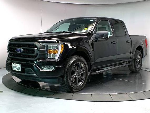 FORD F-150 2023 1FTEW1CP3PKE26346 image