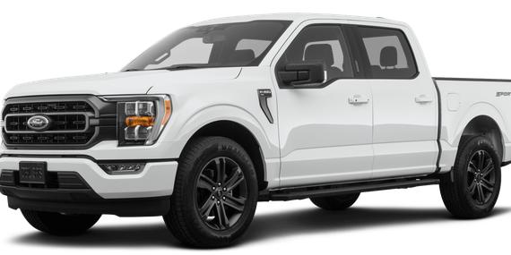 FORD F-150 2023 1FTFW1E8XPFB09683 image
