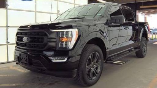 FORD F-150 2023 1FTFW1E84PKF94328 image