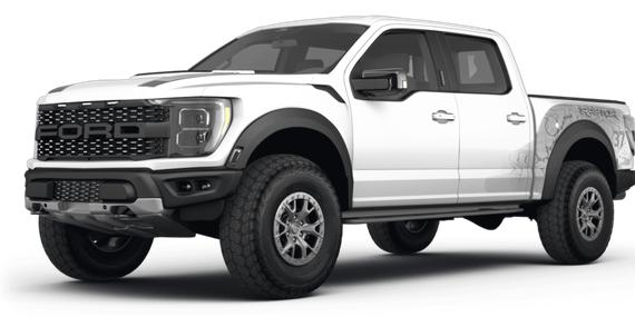 FORD F-150 2023 1FTFW1RG2PFA53904 image