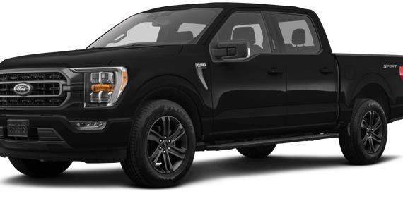 FORD F-150 2023 1FTFW1ED2PFC66444 image