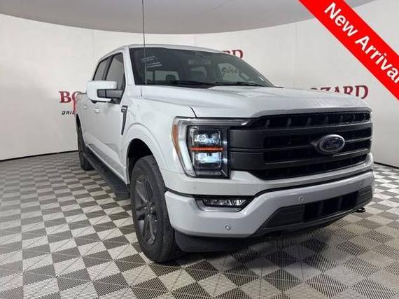 FORD F-150 2023 1FTFW1E83PFC03002 image