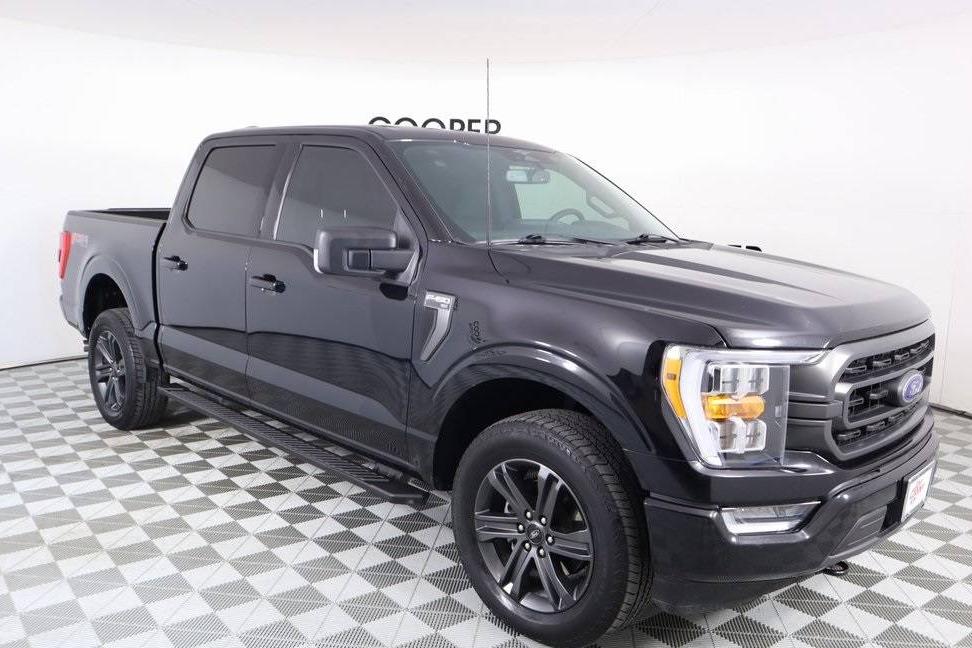 FORD F-150 2023 1FTFW1E8XPKD28618 image