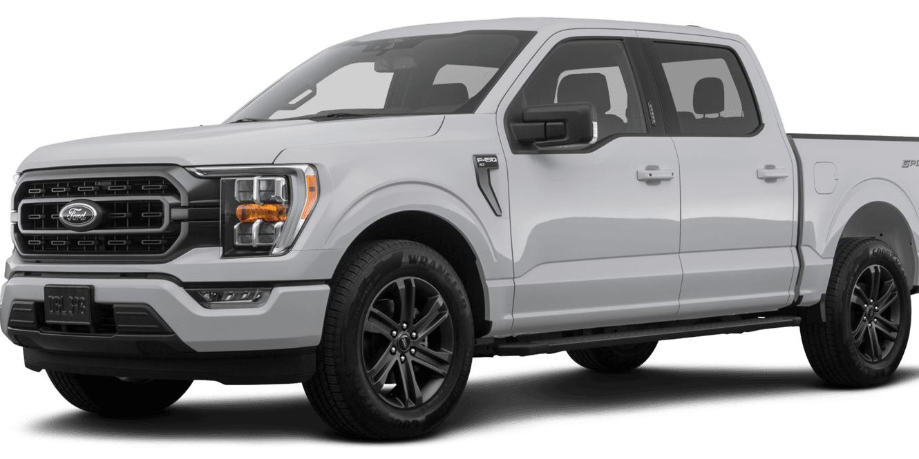 FORD F-150 2023 1FTFW1ED0PFA74519 image