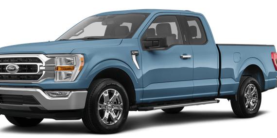 FORD F-150 2023 1FTEX1EP6PKD78643 image