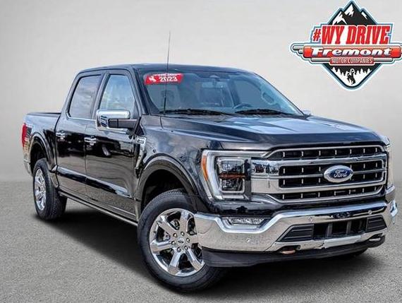 FORD F-150 2023 1FTEW1EP3PFB90206 image