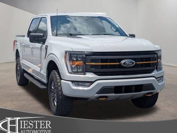 FORD F-150 2023 1FTFW1E58PFB86445 image