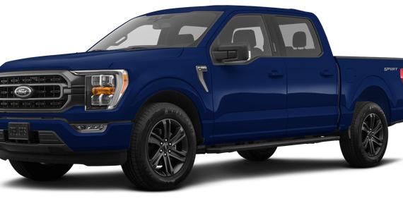 FORD F-150 2023 1FTEW1CP8PKE59083 image