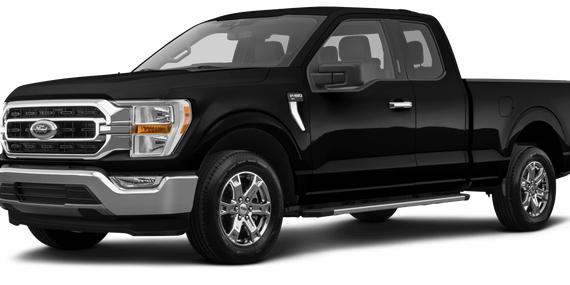 FORD F-150 2023 1FTEX1EP5PKD50641 image