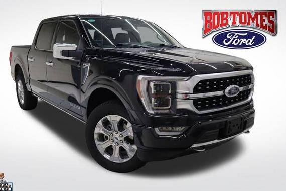 FORD F-150 2023 1FTFW1ED6PFA96024 image