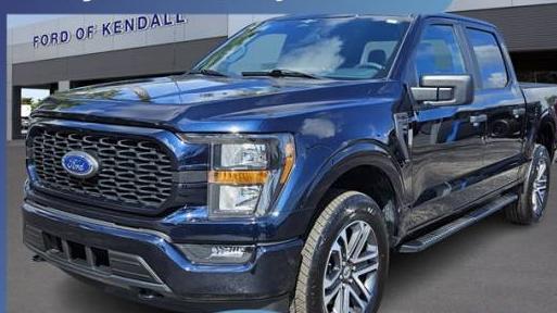 FORD F-150 2023 1FTEW1EPXPKF97768 image