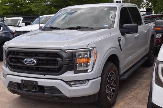 FORD F-150 2023 1FTFW1E8XPKG18986 image