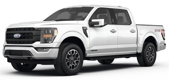 FORD F-150 2023 1FTFW1E81PFC49380 image