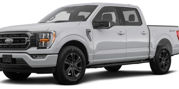 FORD F-150 2023 1FTFW1E81PFC05850 image