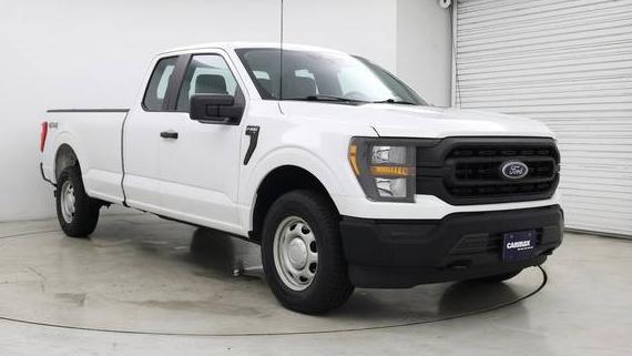 FORD F-150 2023 1FTFX1E50PKD45754 image