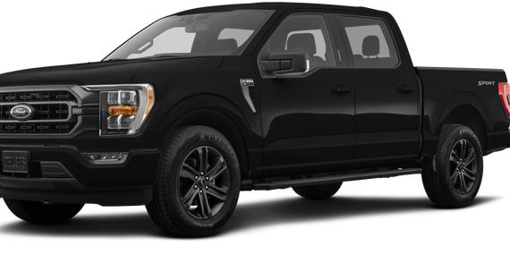 FORD F-150 2023 1FTEW1EP1PKF27592 image