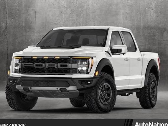 FORD F-150 2023 1FTFW1RG2PFA15587 image